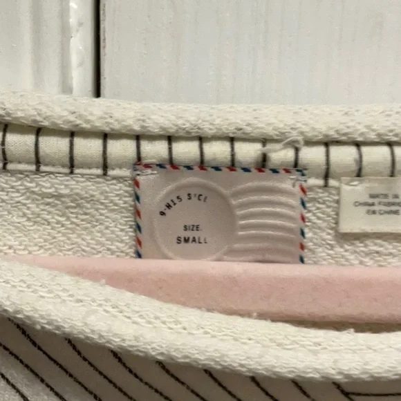 Anthropologie Top Size S - Picture 3 of 4